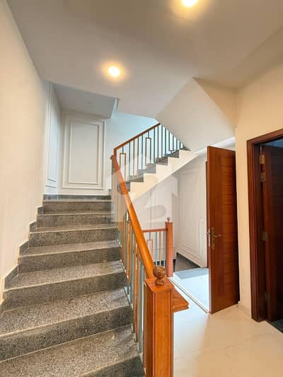 100 Sq. Yards Brand New Luxury Bungalow For Sale DHA Phase 8, Karachi