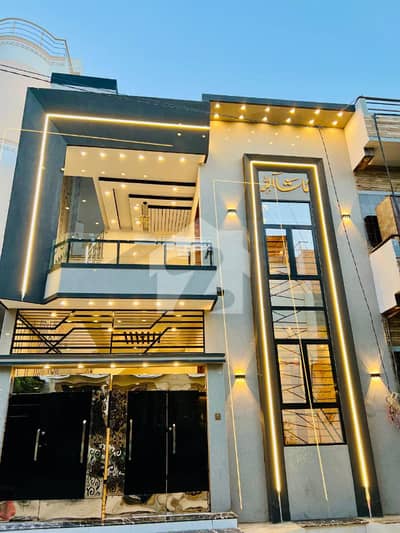 House Available For sale In Gulshan-e-Maymar - Sector Q