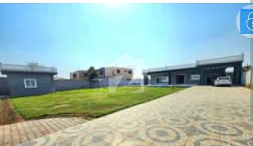 Multi Orchard 10 Knal Farmhouse Plot For Sale
