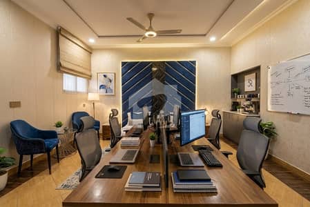 Co-Working Spaces | 5 Rivers Co-Working Office For Rent