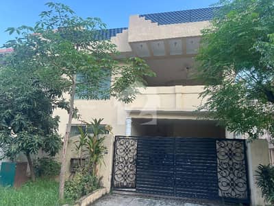 I-8/2 35x80 corner duble story House available for sale tiles flooring more options available