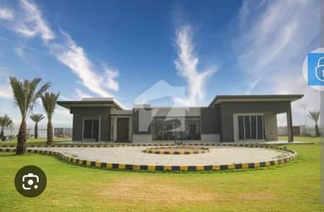 Multi Orchard 10 Kanal Farmhouse Plot For Sale
