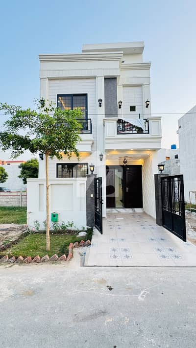 3 Marla House for Sale in Omega Residencia Lahore 3 Marla House for Sale in Omega Residencia Lahore
