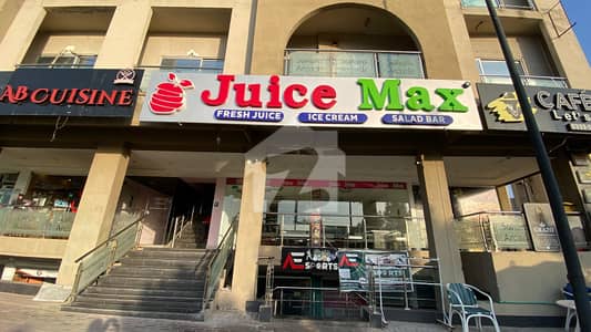 بحریہ انکلیو - سیکٹر اے بحریہ انکلیو,بحریہ ٹاؤن,اسلام آباد میں 3 مرلہ Studio دکان 3.65 کروڑ میں برائے فروخت۔
