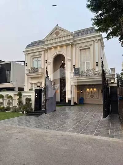 1 Kanal Hot Location Full House For Rent In DHA Phase 6