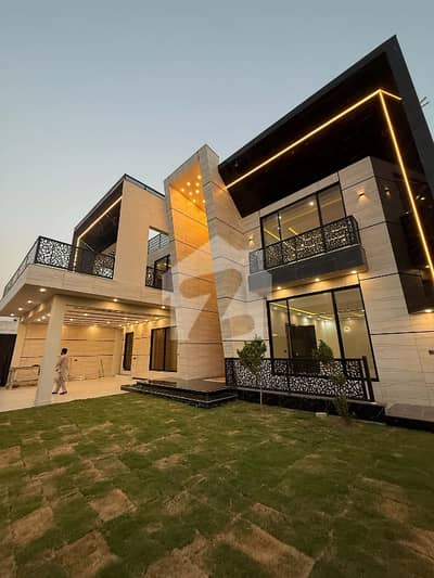 01 Kanal Luxury Kanal House For Sale Prime location House
