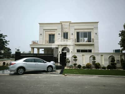 Elegant 1 Kanal Luxury House For Rent In DHA Phase 6, Lahore | Prime Location | Modern Design