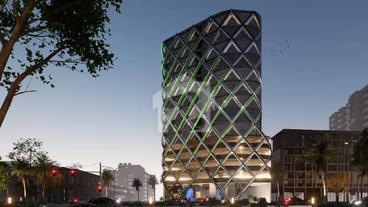 Saima Business Park Office Space 878 Sq feet Commercial (Under Construction) Korangi Sector 19