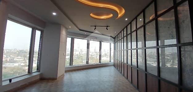 1792 Sqfts Furnished Office Available For Rent