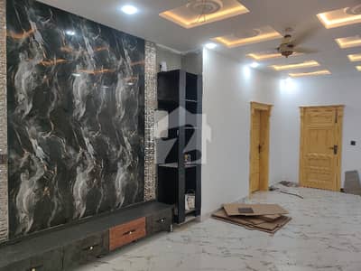 1 Kanal Ground Portion Available For Rent At PHAf