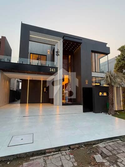 1 Kanal Brand New Ultra Designer Full House For Rent DHA 2 Islambad