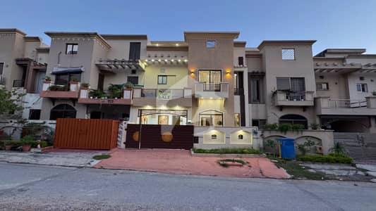 Registry Available 5 Marla Slightly Used Designer House For Sale | Bahria Town Phase 8 Ali Block RWP