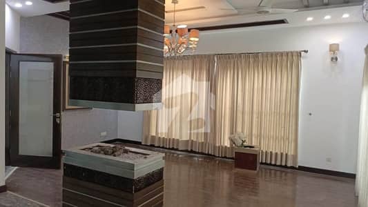 7 Marla full house with Basement available for rent at Prime Location of DHA phase 6