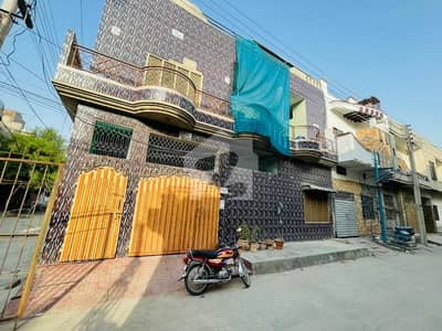 6 marla house available for sale in sargodha road near Sui Gas office opposite chinot hospital sargodha road
