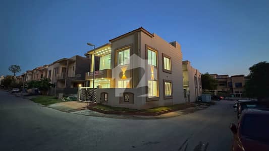 Registry Available | 5.5 Marla Brand New Corner House For Sale | Bahria Town Ph 8 Ali Block RWP Registry Available | 5.5 Marla Brand New Corner House For Sale | Bahria Town Ph 8 Ali Block RWP