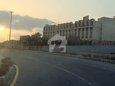 500 Sq. Yard Residential Plot on 40-Foot Carpeted Road | New Town Phase 1, Block G, Gwadar