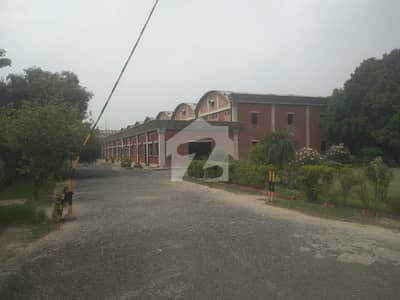 44 Kanal Factory Available For Rent On Defence Road Lahore