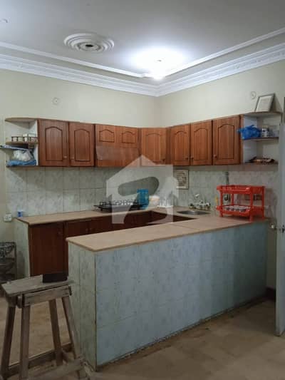 160 Square Yards Upper Portion For Rent In Gulshan-E-Iqbal - Block 13-D2 Karachi