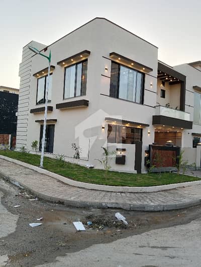 Corner Designer House For Sale
