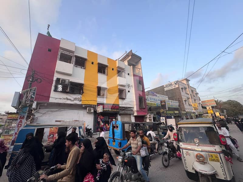 Shah Faisal Colony Portion Shah Faisal Colony Portion