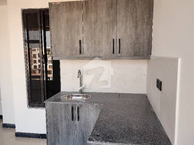 One Bed Unfurnished Apartment For Rent