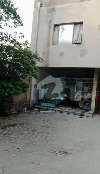 25000 Square Feet Factory Available For Rent On Defence Road Lahore