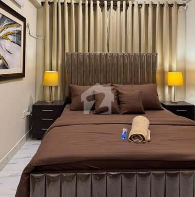 Fully Furnished Luxury Studio Apartment for Rent in dha phase 6