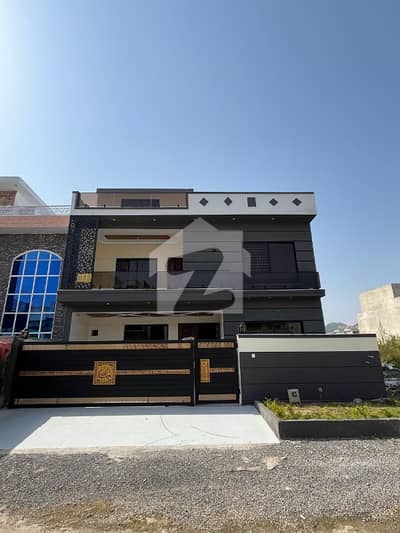9.5 Marla Brand New Luxury Double Unit House for Sale B-17 C-1 Block