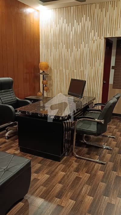 گلشنِ اقبال - بلاک 13 ڈی - 1 گلشنِ اقبال,گلشنِ اقبال ٹاؤن,کراچی میں 10 مرلہ Studio دفتر 2.1 لاکھ میں کرایہ پر دستیاب ہے۔
