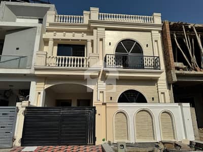 Faisal Margalla City 5 Marla Single Unit House for Sale | A+ Construction |