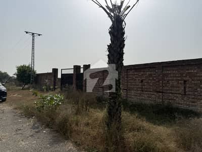 8 Kanal Under Construction Farmhouse For Sale