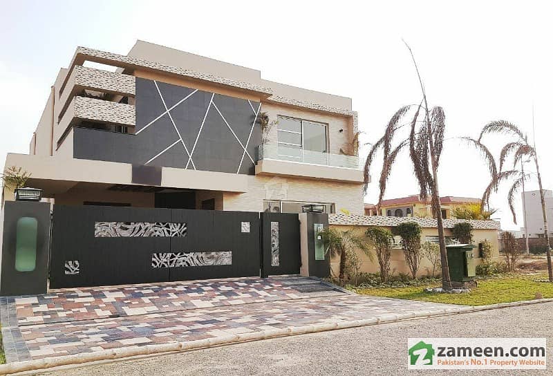 1 Kanal Brand New Beautiful Luxury Bungalow In DHA  Phase 6 Lahore
