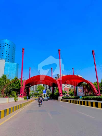 5 Marla file available for sale in gulberg residencia