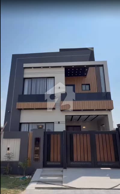 Brand New 5 Marla House for Sale in Tulip Overseas Block, Park View City Lahore