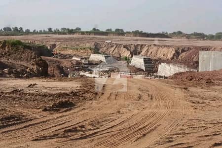 10 Marla Plot For Sale Faisal Faisal Town Phase 2 Mean Road Ka Plot