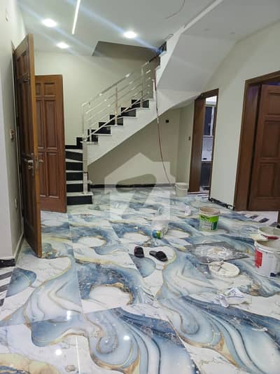 Well-constructed Brand New House Available For rent In Sufiyan Garden Well-constructed Brand New House Available For rent In Sufiyan Garden