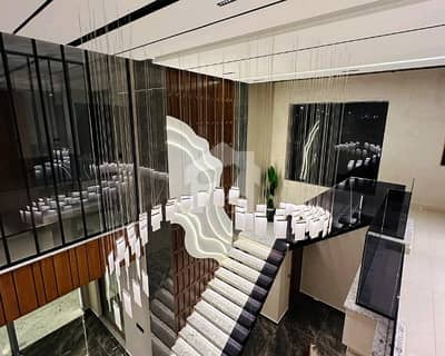 Semi Furnished 20 Marla House Is Available In DHA Phase 1 - Sector M with Private Swimming Pool Semi Furnished 20 Marla House Is Available In DHA Phase 1 - Sector M with Private Swimming Pool