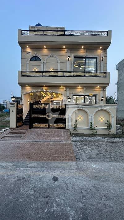 5 Marla 1.5 Storey House For Sale