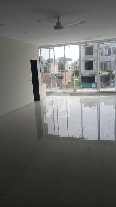 4 Marla Studio Apartment For Rent In E Block, Al Kabir Town Phase 2, Lahore