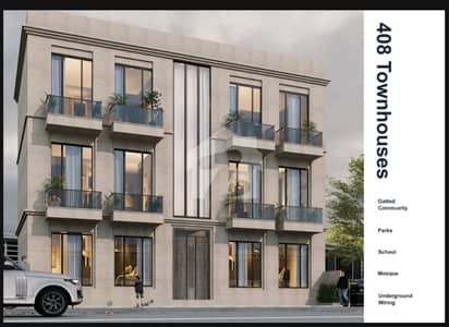 Two bed Town House For Sale On Instalment In Pine Avenue union green site