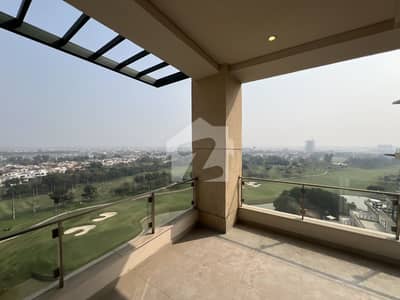 Facing Golf 3 Bed Aparment For Rent With Maid Room