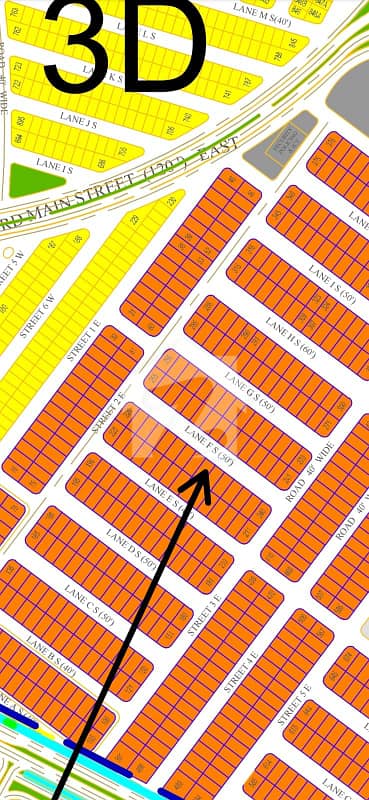 DHA City Sector 3c 200 Yard Good Location Plot Available For Sell DHA City Sector 3c 200 Yard Good Location Plot Available For Sell