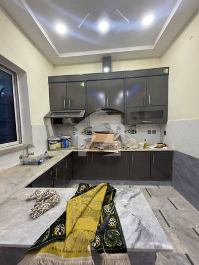 Brand new semi double story house for sale near allied bank east bank finance makiyat registry Intaqal