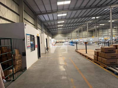 45 Kanal Factory For Rent Bobatya Chock Raiwind Road Lahore