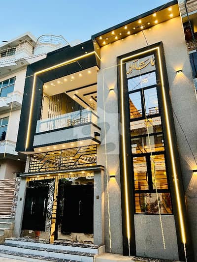 This Is Your Chance To Buy Prime Location House In Gulshan-e-Maymar - Sector Q Karachi