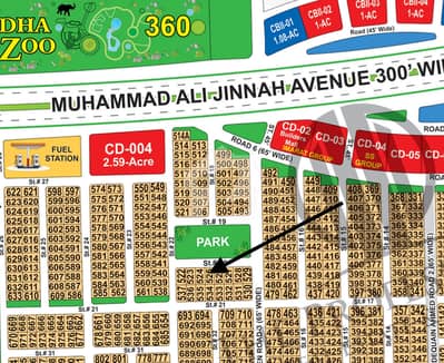 1 KANAL PLOT AVAILABLE FOR SALE AT GOOD LOCATION
