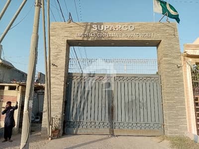 Good Prime Location 200 Square Yards Residential Plot For sale In Suparco Cooperative Housing Society