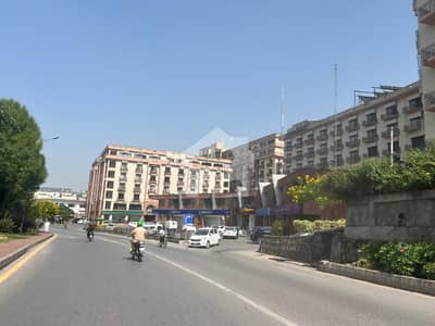 1bed room luxury apartment Furnished In heights 1ext Phase1Bahria Town Rawalipindi