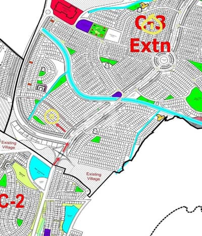 1 Kanal plot in start area of Sector C3 Extension DHA Phase 6 Islamabad. 1 Kanal plot in start area of Sector C3 Extension DHA Phase 6 Islamabad.