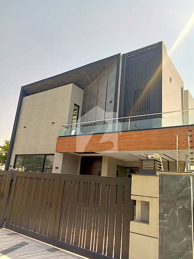 1 Kanal Brand New Full Basement House with Pool & Cinema | Phase 6s Best Valued House - Original Price 1 Kanal Brand New Full Basement House with Pool & Cinema | Phase 6s Best Valued House - Original Price